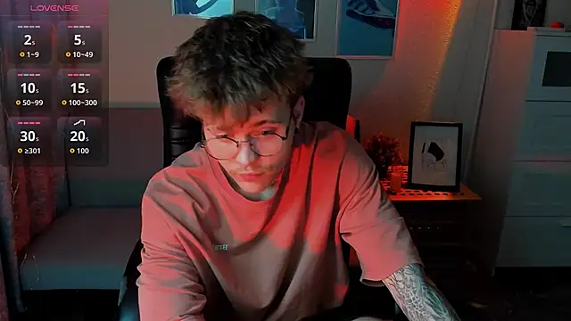 Tomas Norton online show from 31, 3, 2026