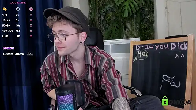 Tomas Norton online show from 16, 3, 2026