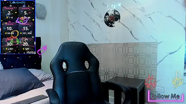 asher lux online show from 11, 4, 2026