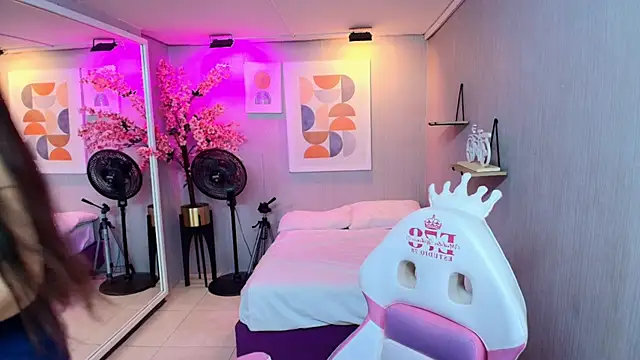 Snapshot of Sol_rousse chatting on 8, 1, 2026 Sol rousse online show from 8, 1, 2026