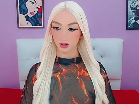 shantal gil online show from 18, 7, 2026