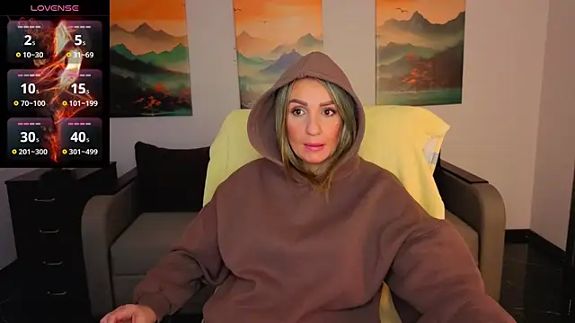 Snapshot of Alisa_Allisen chatting on 24, 2, 2026 Alisa Allisen online show from 24, 2, 2026