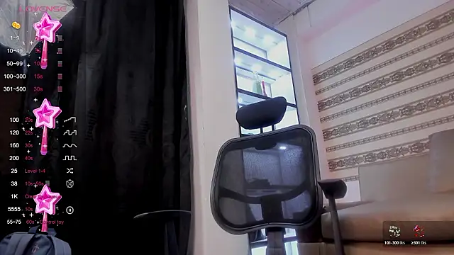 xxximena angels  online show from 12, 3, 2026