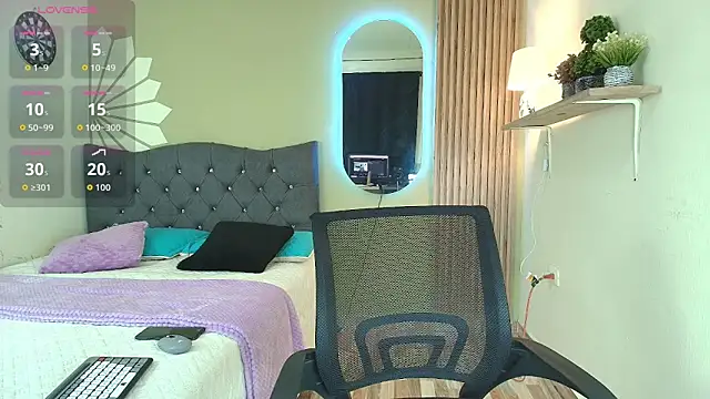 Snapshot of Juliana_sex2 chatting on 13, 2, 2026 Juliana sex2 online show from 13, 2, 2026