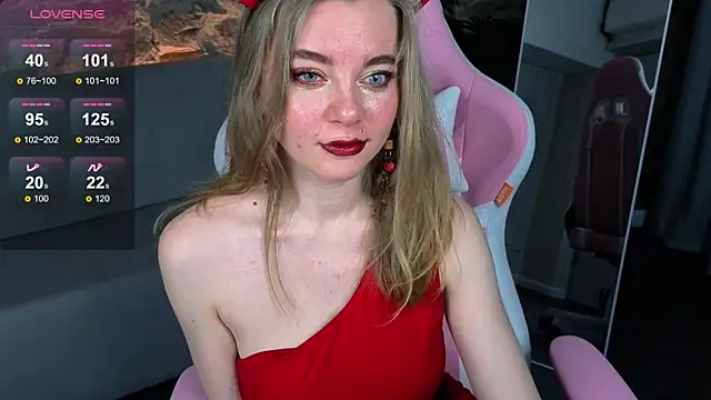 DianaDanian online show from 13, 1, 2026