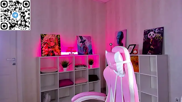 Soft Lina online show from 10, 1, 2026