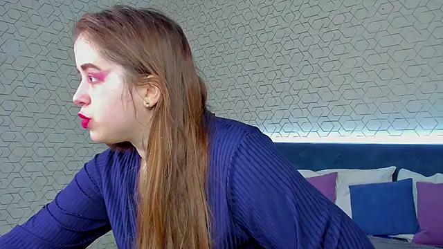 Soft Lina online show from 13, 1, 2026