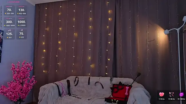 KiraYukimura online show from 9, 2, 2026