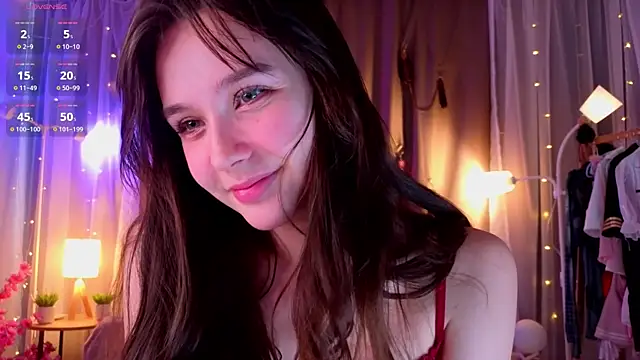 Snapshot of KiraYukimura chatting on 13, 7, 2026 KiraYukimura online show from 13, 7, 2026