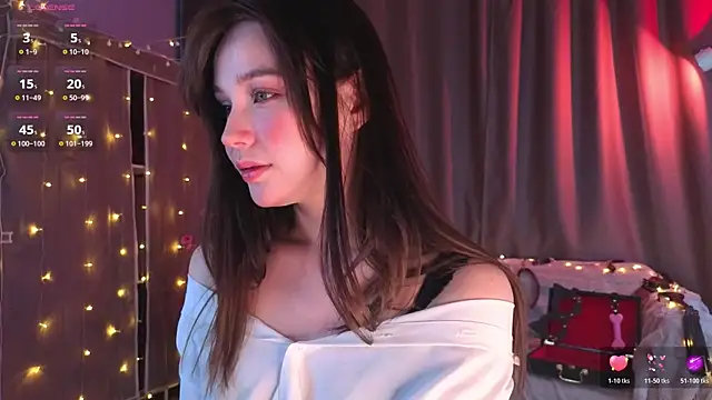 KiraYukimura online show from 27, 3, 2026