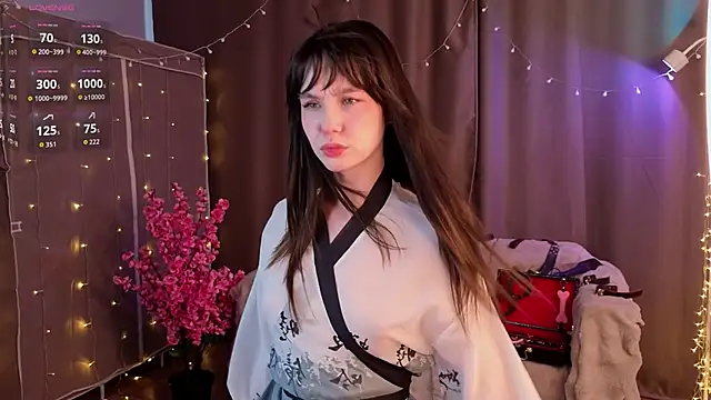 KiraYukimura online show from 23, 2, 2026