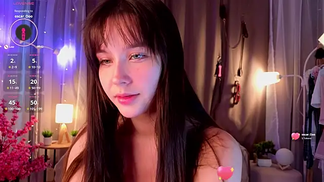 Snapshot of KiraYukimura chatting on 6, 7, 2026 KiraYukimura online show from 6, 7, 2026