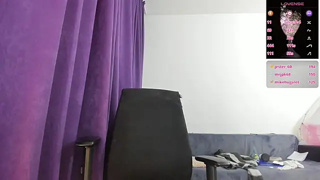 Snapshot of fancy_casssie chatting on 27, 2, 2025 fancy casssie online show from 27, 2, 2025