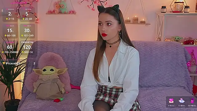 NastiNana online show from 14, 1, 2026