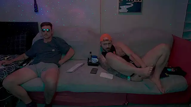 Dozercockweed online show from 11, 6, 2026