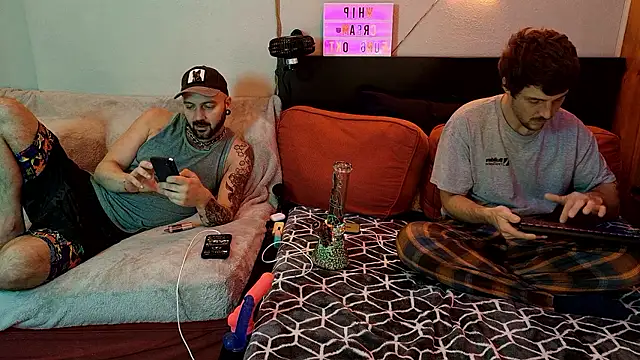 Dozercockweed online show from 17, 4, 2026