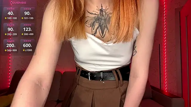 BlondeBun online show from 21, 5, 2026