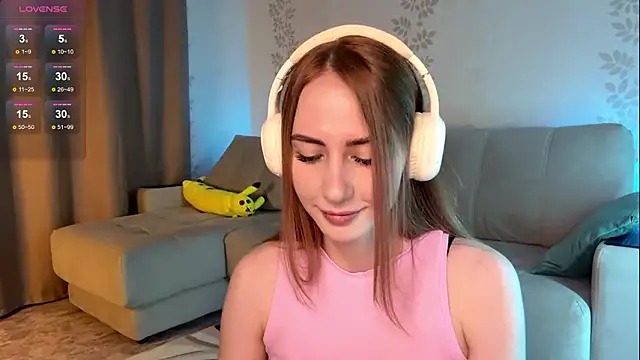 BlondeBun online show from 24, 2, 2026