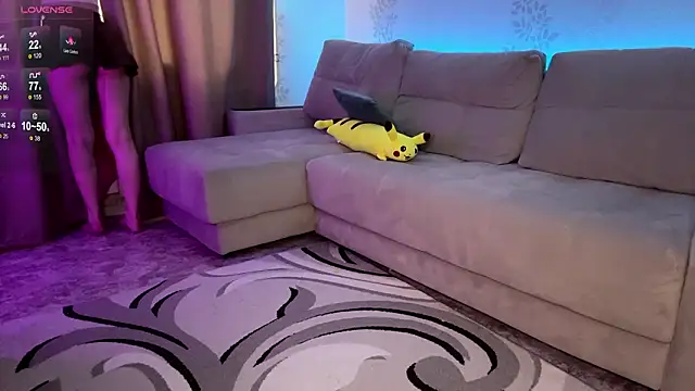 BlondeBun online show from 25, 2, 2026