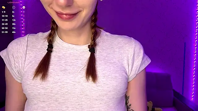 Snapshot of BlondeBun chatting on 29, 6, 2026 BlondeBun online show from 29, 6, 2026