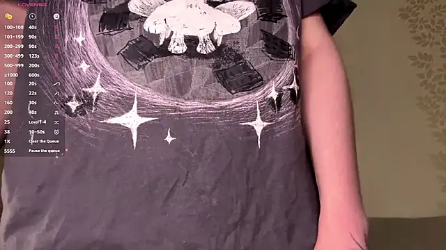 BlondeBun online show from 25, 3, 2026