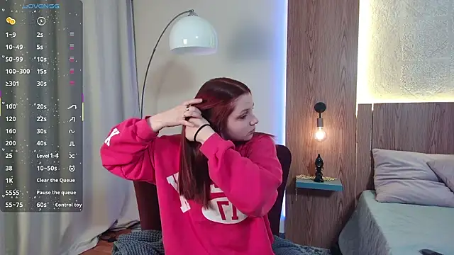 Kortney Fox online show from 1, 2, 2026