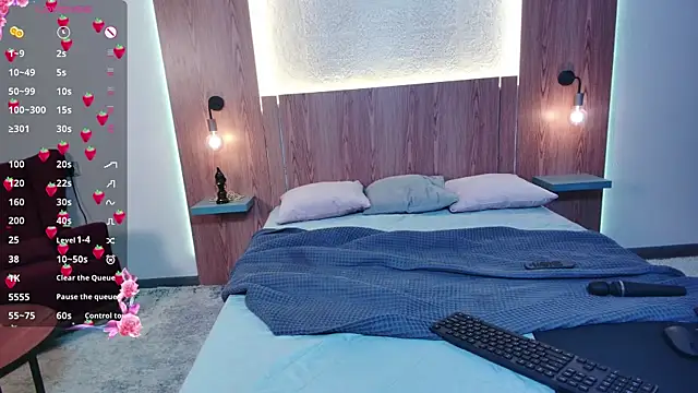 Kortney Fox online show from 9, 2, 2026