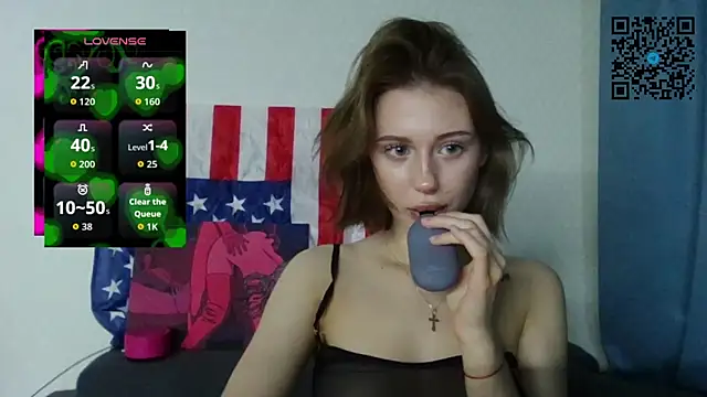 AlisaKisa01 online show from 15, 1, 2026