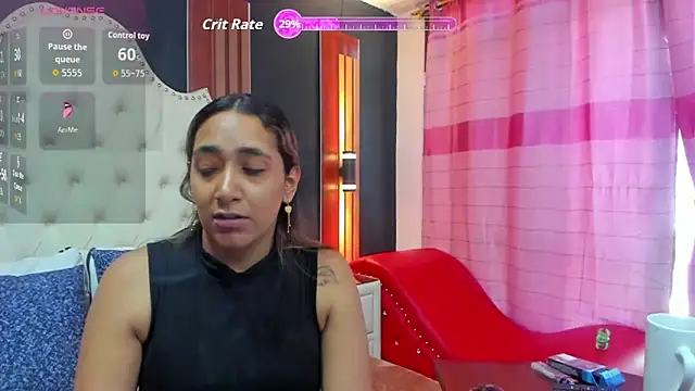 IsabelaAcosta online show from 10, 2, 2026