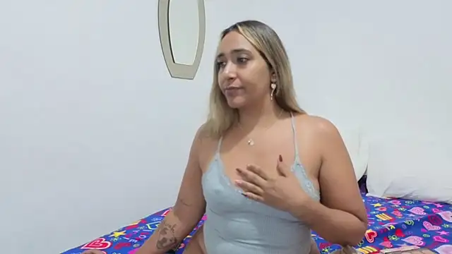 IsabelaAcosta online show from 1, 6, 2026