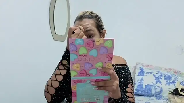 IsabelaAcosta online show from 2, 5, 2026