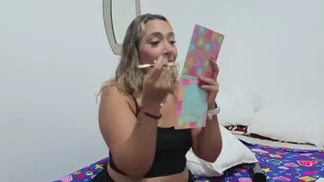 IsabelaAcosta online show from 31, 5, 2026