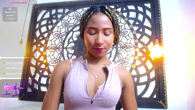 salome willianss online show from 14, 2, 2026