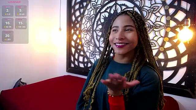 salome willianss online show from 14, 1, 2026