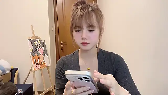 Snapshot of YiYi-oo chatting on 25, 2, 2026 YiYi-oo online show from 25, 2, 2026