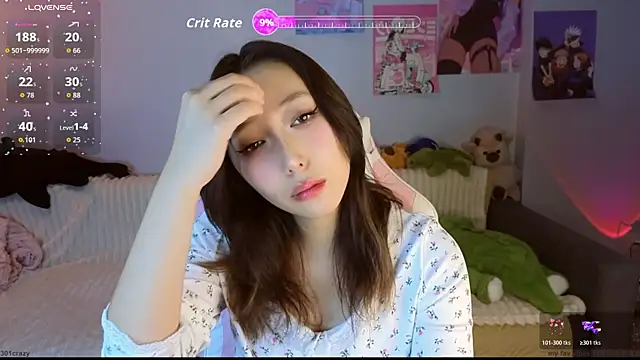 Snapshot of jasmilee chatting on 10, 1, 2026 jasmilee online show from 10, 1, 2026