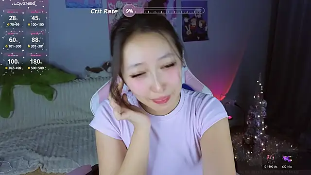 Snapshot of jasmilee chatting on 7, 1, 2026 jasmilee online show from 7, 1, 2026