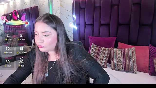 anamontiell1 online show from 13, 1, 2026