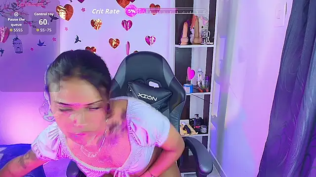 Snapshot of NYXHELLSQUEEN chatting on 17, 2, 2026 NYXHELLSQUEEN online show from 17, 2, 2026