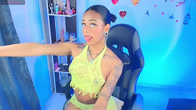 NYXHELLSQUEEN online show from 16, 4, 2026