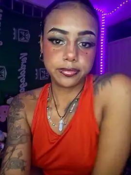 NYXHELLSQUEEN online show from 18, 4, 2026