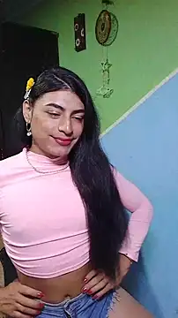 Selena Nova online show from 27, 3, 2026