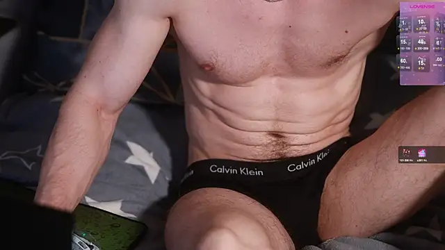 Dreamboy  online show from 20, 1, 2025