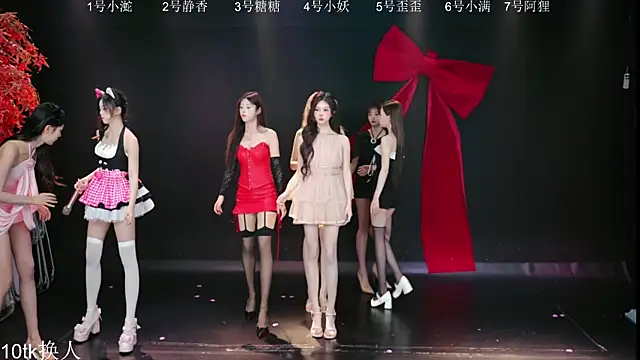 Shiny-girl7788 online show from 5, 3, 2026