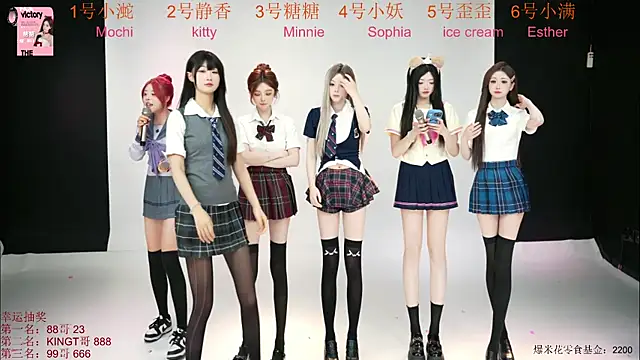 Shiny-girl7788 online show from 29, 4, 2026