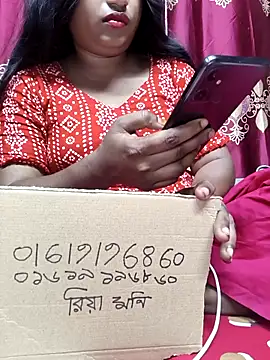 Riyamoni7485 online show from 21, 4, 2026