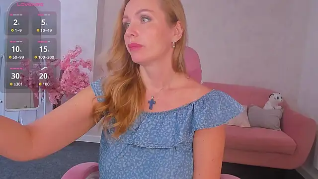 Snapshot of Marie_Hayes chatting on 16, 7, 2026 Marie Hayes online show from 16, 7, 2026