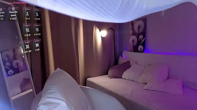 SmolCutie online show from 25, 2, 2026