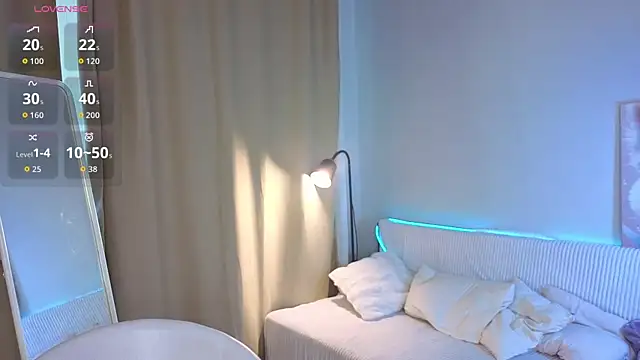 SmolCutie online show from 26, 3, 2026