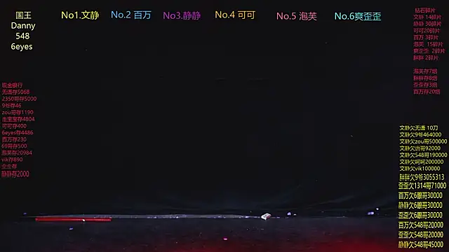 CUTEBABY-101 online show from 4, 2, 2026